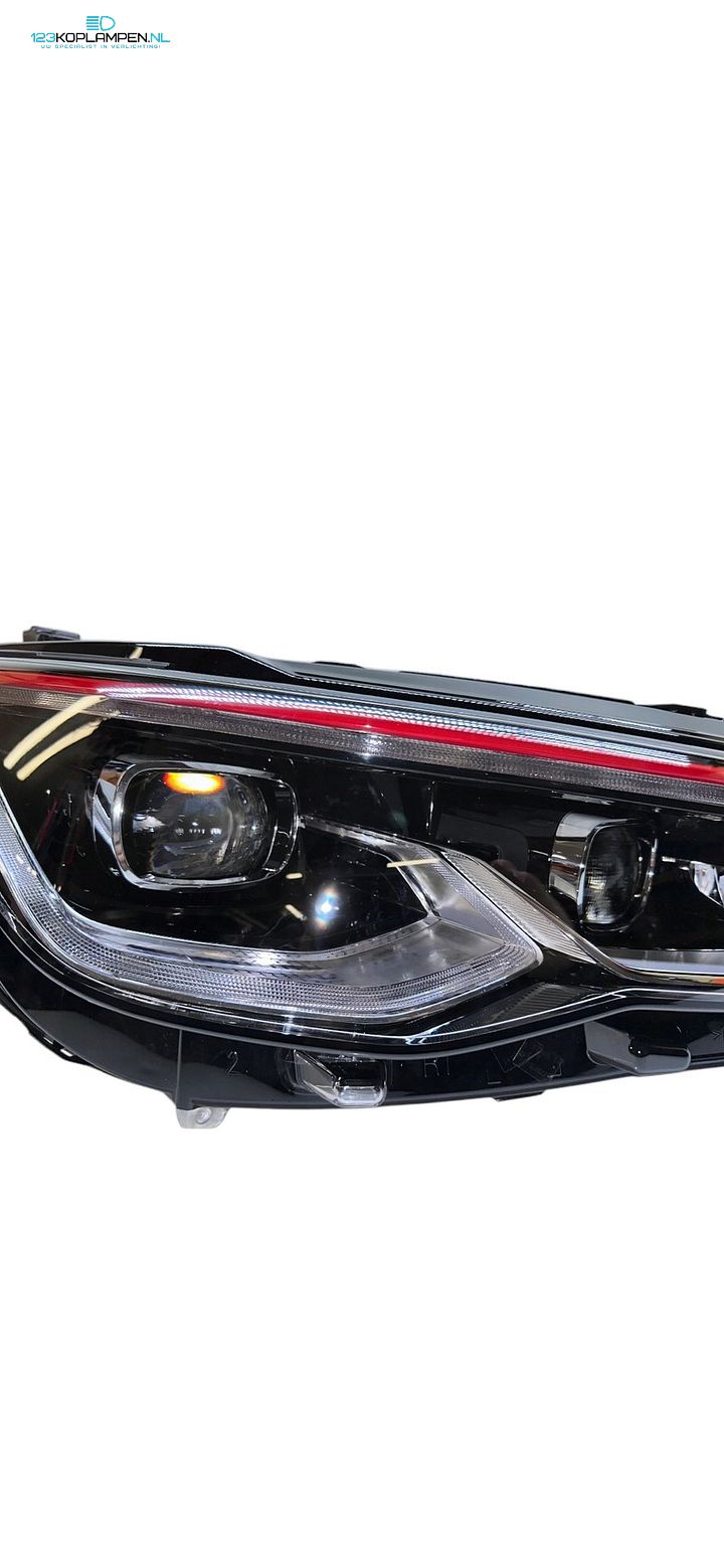 Volkswagen Golf 8 GTI Full LED IQ.Light Red Koplampen Set 5H1941059A / 5H1941060A – Foto 9