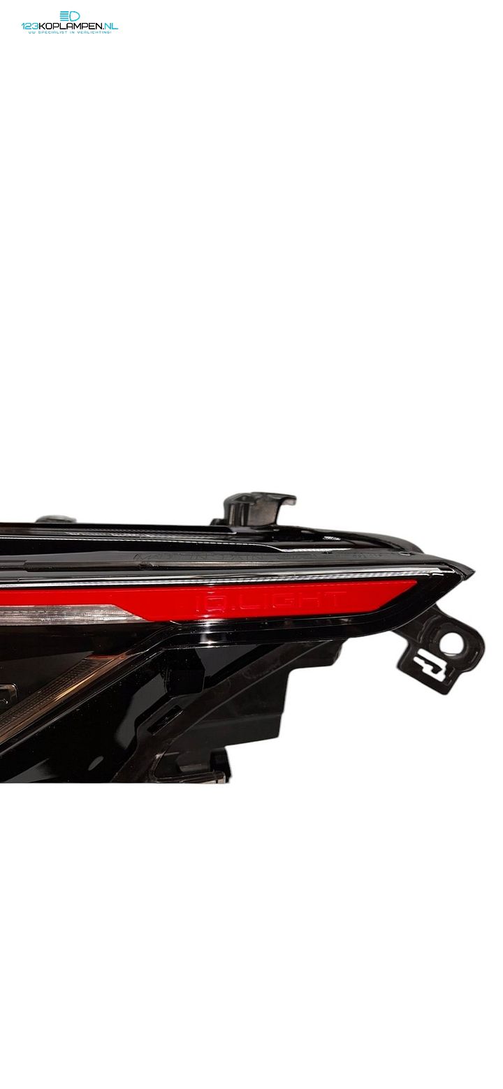 Volkswagen Golf 8 GTI Full LED IQ.Light Red Koplamp Links 5H1941059A – Compleet met modules – Foto 4