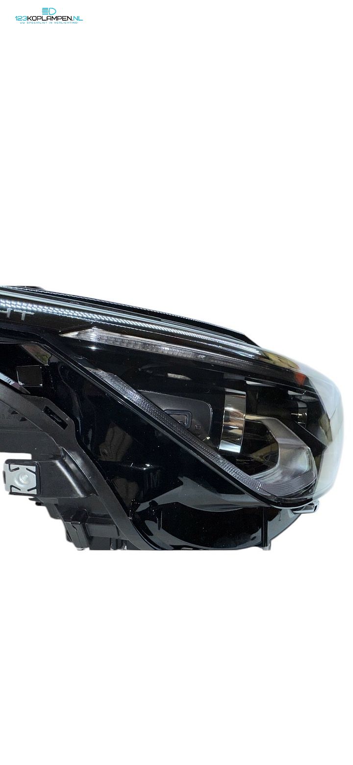 Volkswagen Golf 8 GTI Clubsport / R Black Full LED IQ.Light Koplampen Set 5H1941059N / 5H1941060N – Compleet met modules – Foto 9
