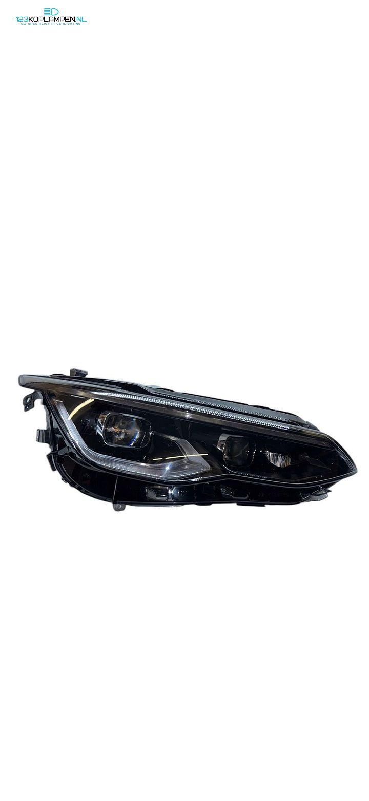 Volkswagen Golf 8 GTI Clubsport / R Black Full LED IQ.Light Koplampen Set 5H1941059N / 5H1941060N  – Foto 6