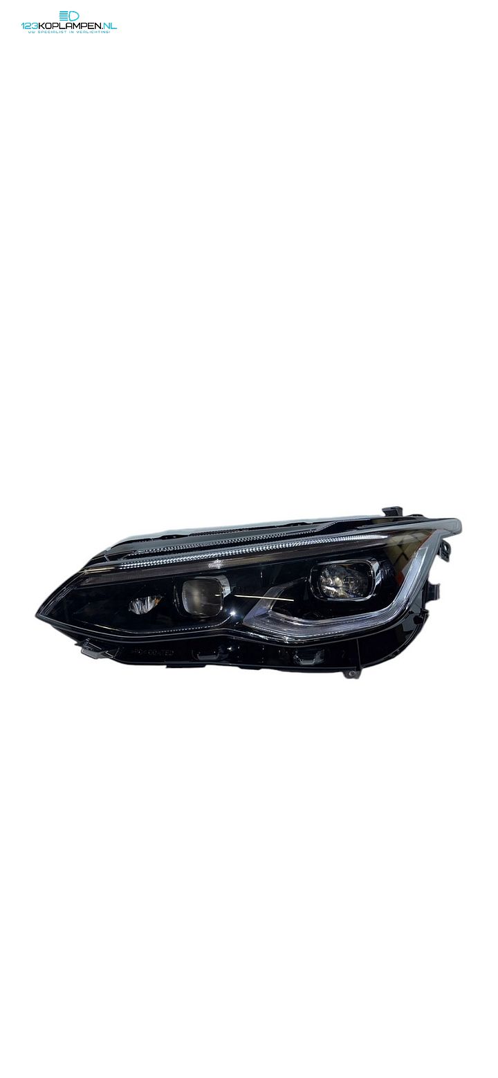 Volkswagen Golf 8 GTI Clubsport / R Black Full LED IQ.Light Koplamp Links 5H1941059N