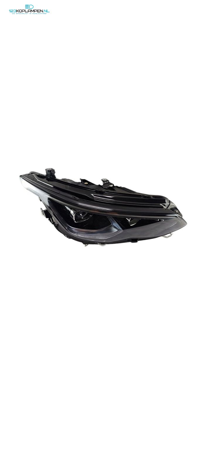 Volkswagen Golf 8 GTI Clubsport / R Black Full LED IQ.Light Koplampen Set 5H1941035K / 5H1941036K – Compleet met modules – Foto 12