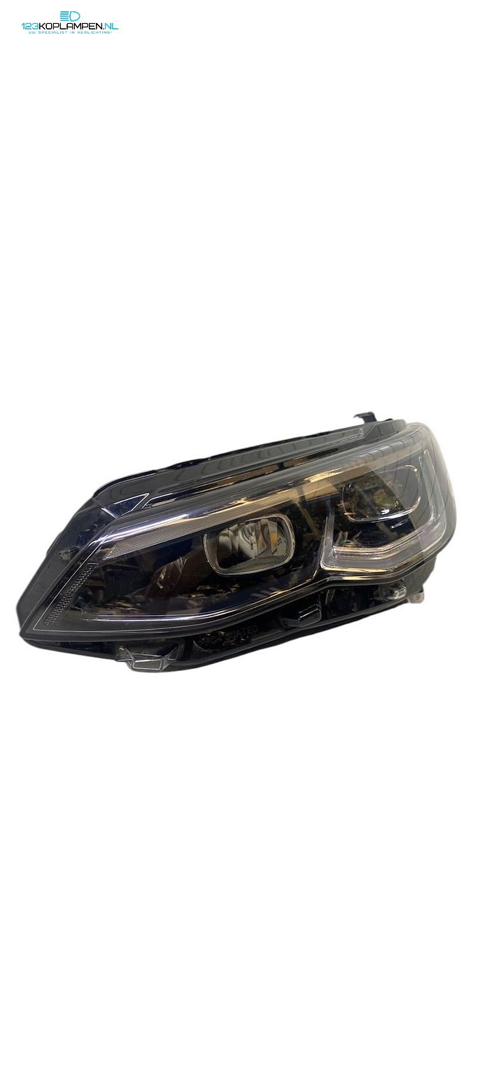 Volkswagen Golf 8 GTI Clubsport / R Black Full LED IQ.Light Koplampen Set 5H1941035K / 5H1941036K – Compleet met modules – Foto 3