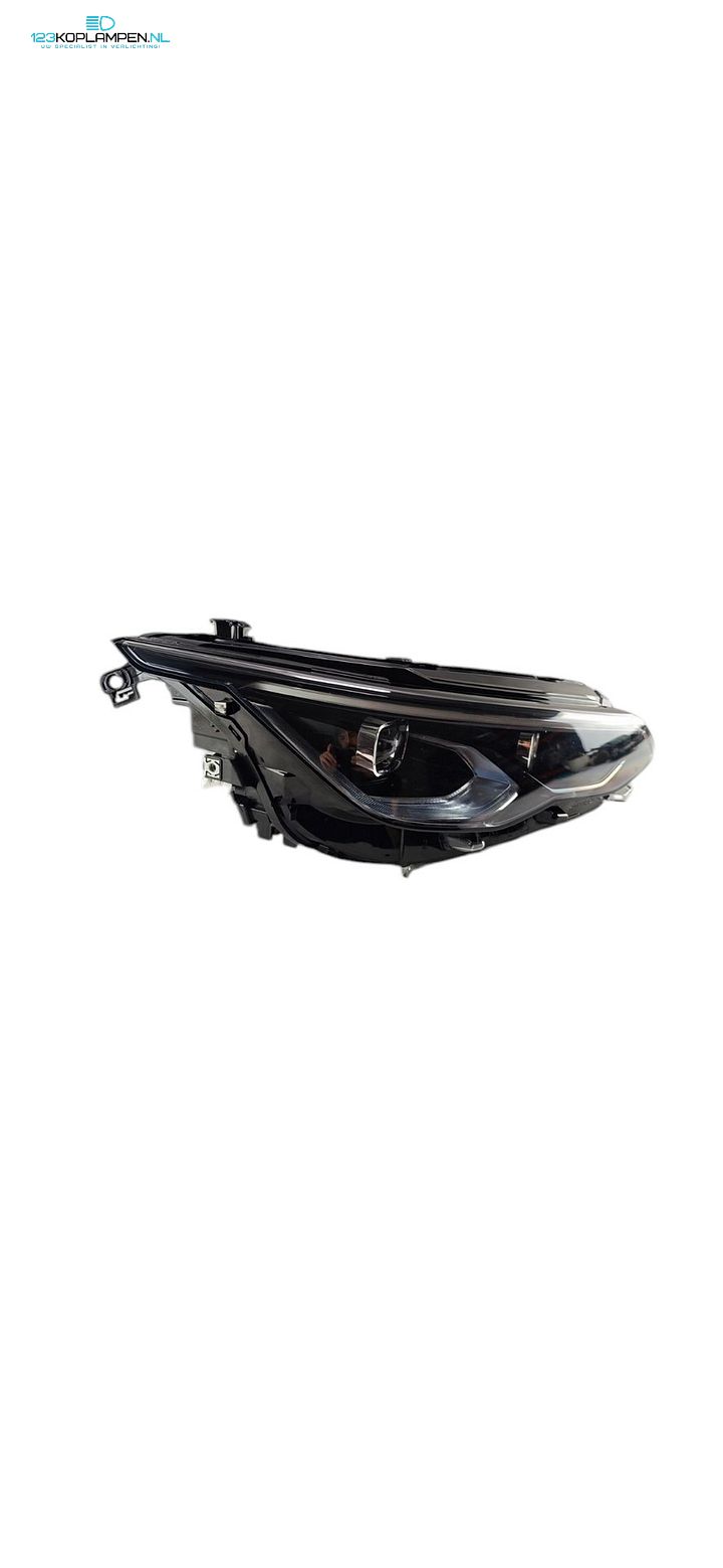 Volkswagen Golf 8 GTI Clubsport / R Black Full LED IQ.Light Koplampen Set 5H1941035K / 5H1941036K – Foto 9