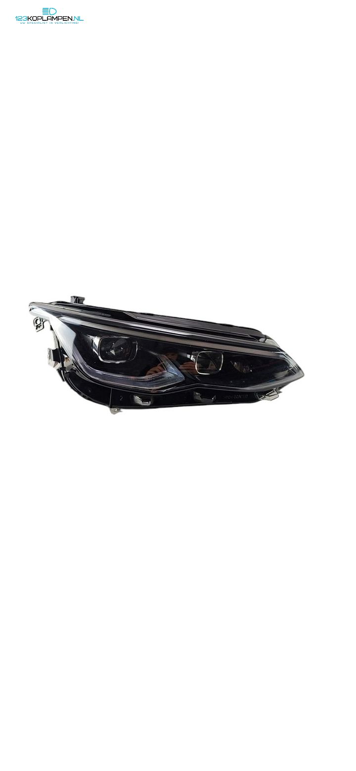 Volkswagen Golf 8 GTI Clubsport / R Black Full LED IQ.Light Koplamp Rechts 5H1941036K