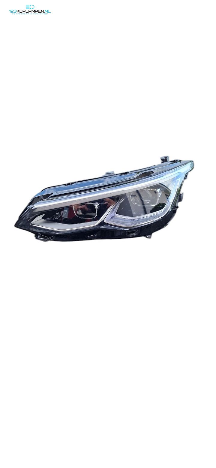 Volkswagen Golf 8 Full LED IQ.Light Koplampen Set 5H1941035 / 5H1941036 – Compleet met modules – Foto 2