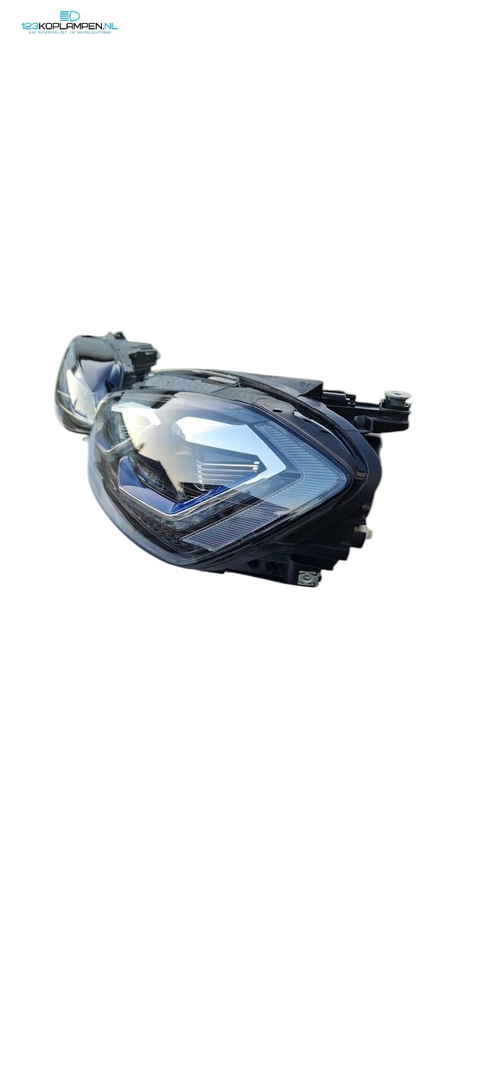 Volkswagen Golf 7.5 GTE / E-Golf Full LED Koplamp Links Blauw 5G1941081B – Foto 2