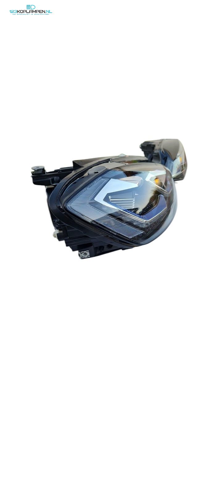 Volkswagen Golf 7.5 GTE / E-Golf Full LED Koplamp Rechts Blauw 5G1941082B – Foto 2