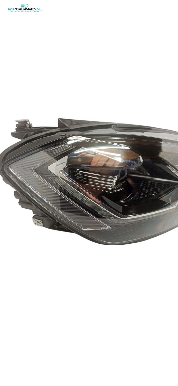 Volkswagen Golf 7 Facelift R Full LED Black Koplamp Rechts 5G1941082C – Foto 3