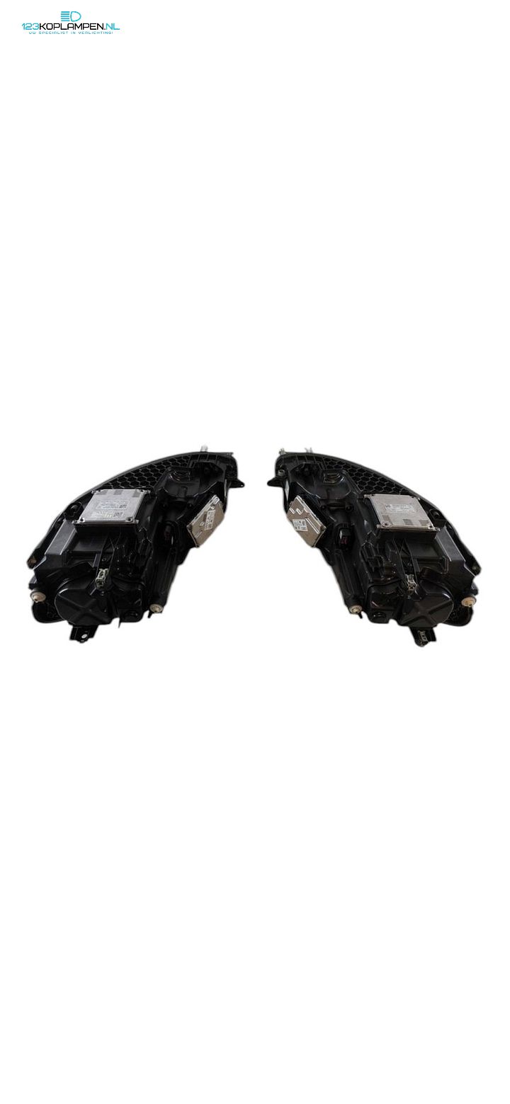 Volkswagen Golf 7 Facelift R Full LED Black Koplampen Set 5G1941059C / 5G1941060C – Foto 11
