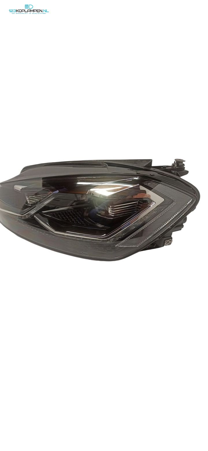 Volkswagen Golf 7 Facelift R Full LED Black Koplamp Links 5G1941059C  – Foto 3