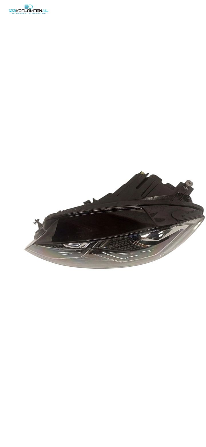 Volkswagen Golf 7 Facelift R Full LED Black Koplamp Links 5G1941059C  – Foto 2