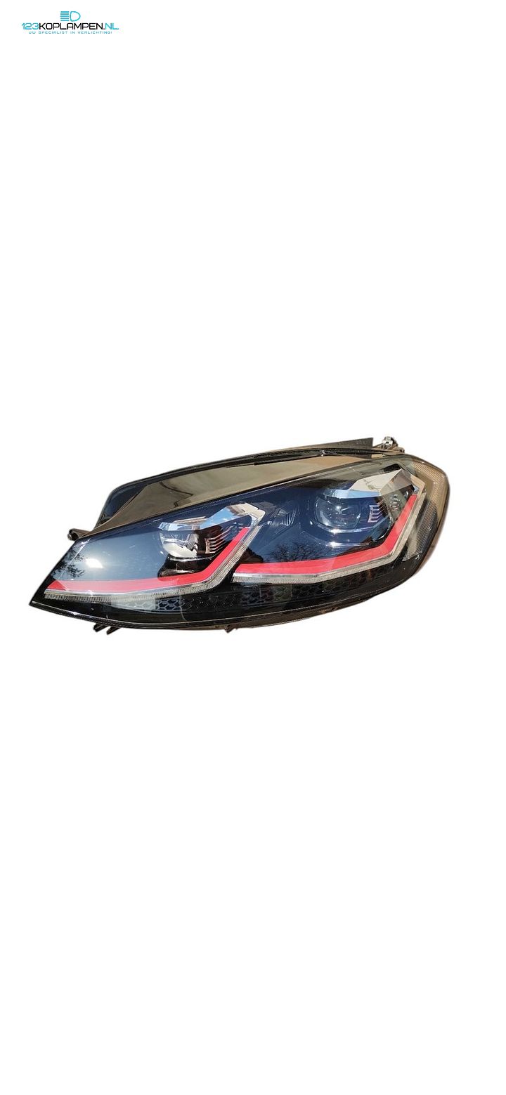 Volkswagen Golf 7 Facelift GTI Full LED Koplamp links 5G1941081A – Foto 5