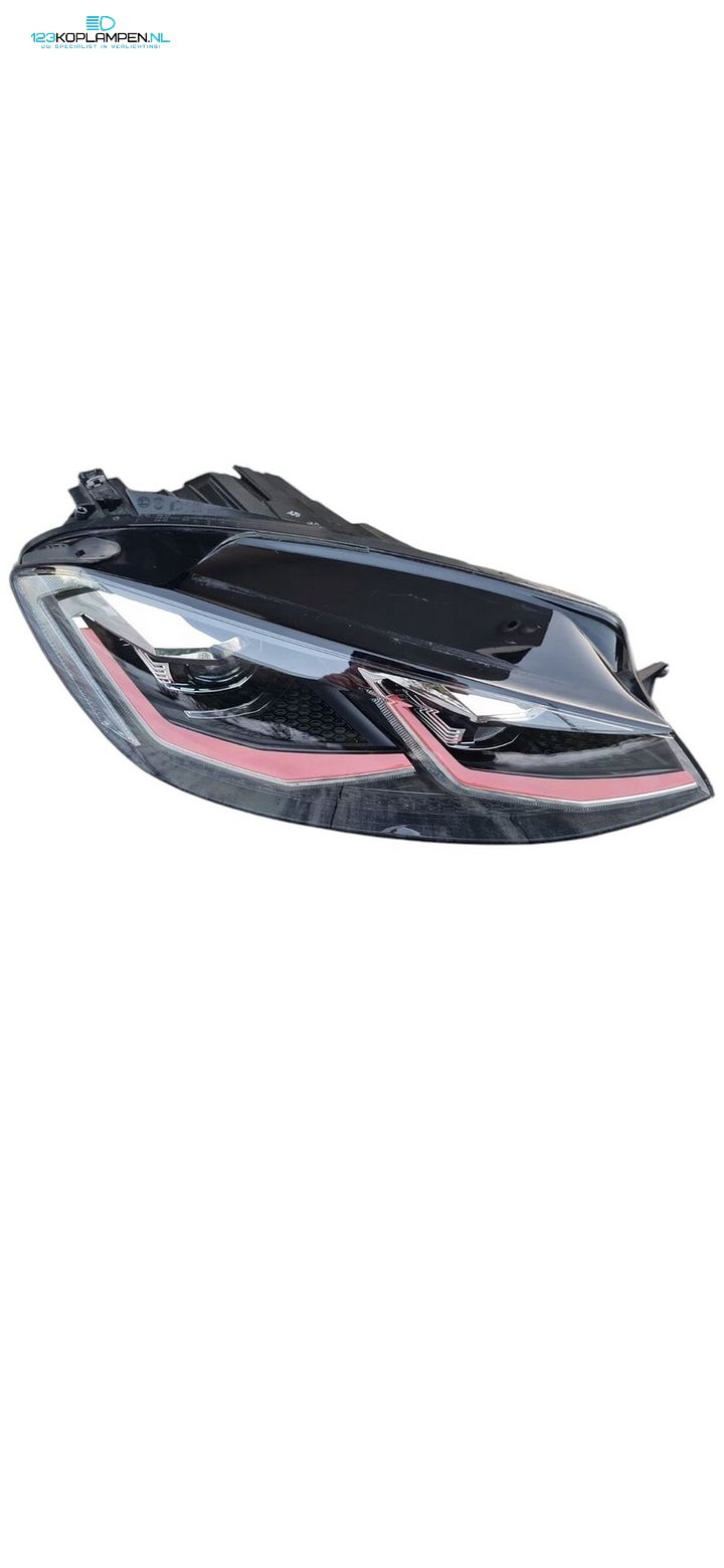 Volkswagen Golf 7 Facelift GTI Full LED Koplamp Rechts 5G1941082A – Foto 5