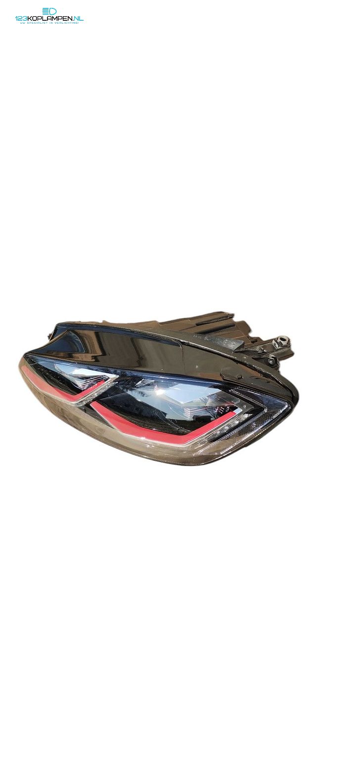 Volkswagen Golf 7 Facelift GTI Full LED Koplamp Links 5G1941081A – Foto 4