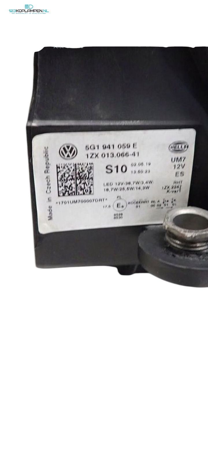 Volkswagen Golf 7 Facelift GTI Full LED Koplamp Links 5G1941059A – Foto 6