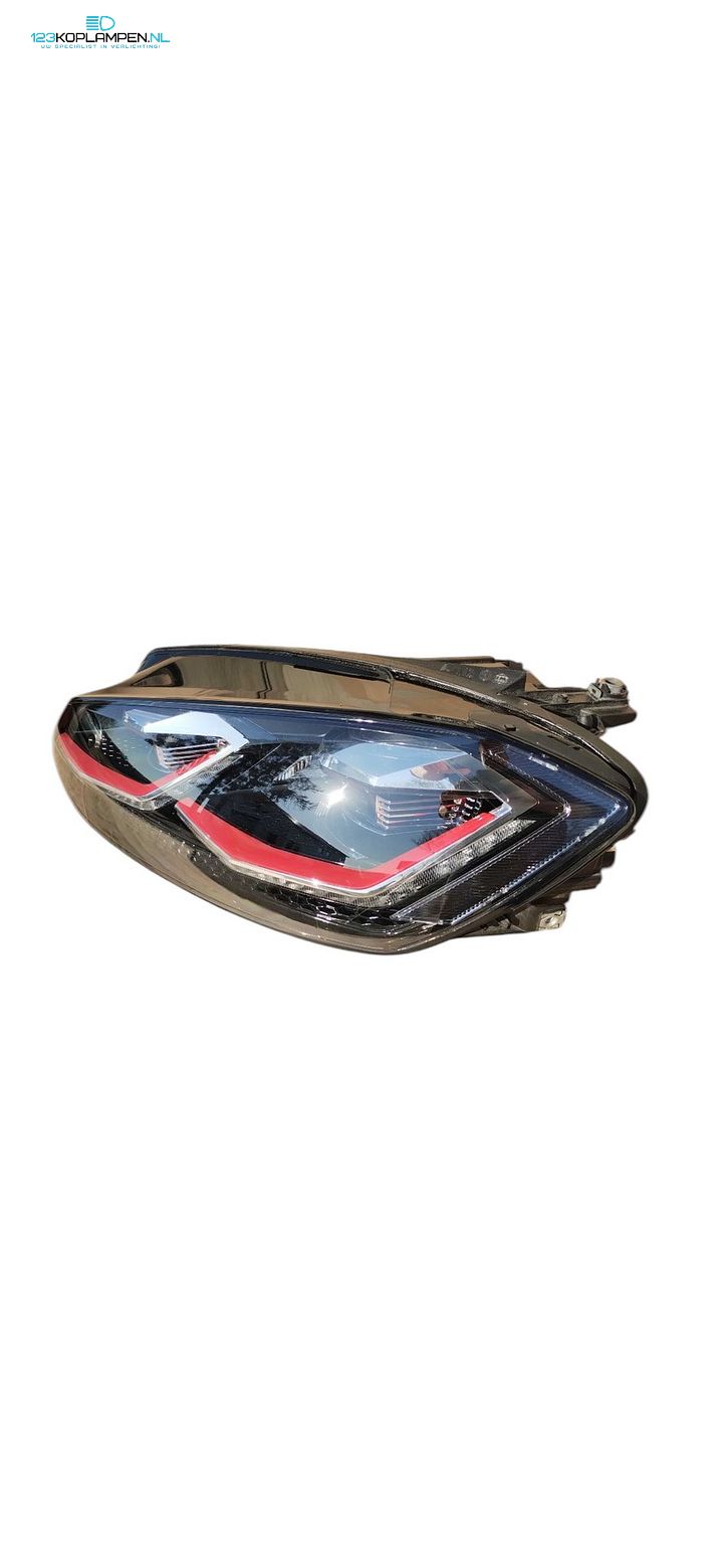 Volkswagen Golf 7 Facelift GTI Full LED Koplamp Links 5G1941035A