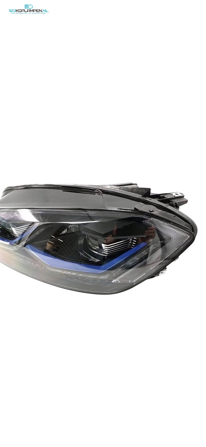 Volkswagen Golf 7 Facelift GTE Shadow Full LED Koplampen Set 5G1941035N / 5G1941036N – Foto 3