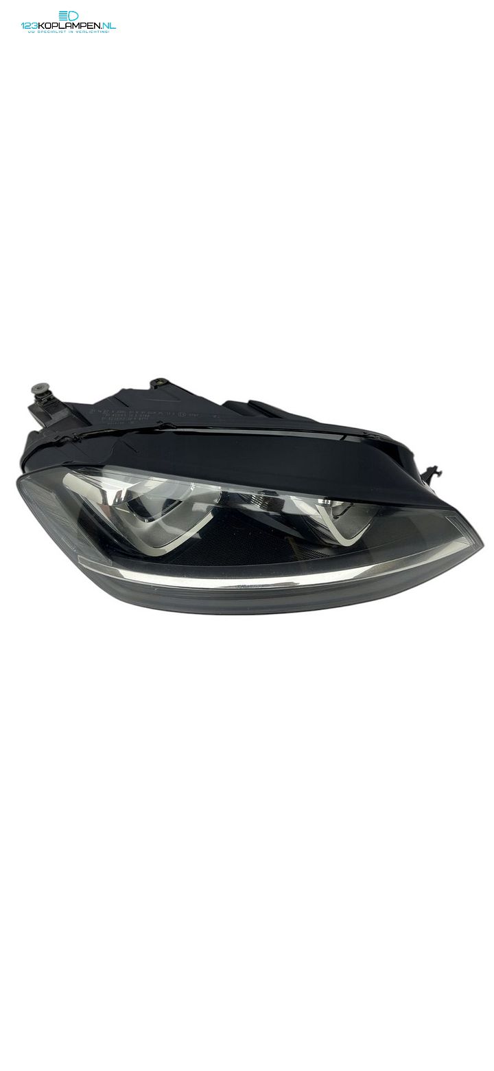 Volkswagen Golf 7 Bi-Xenon Koplamp Rechts 5G1941032 – Foto 2