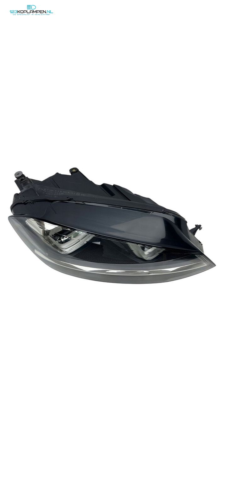 Volkswagen Golf 7 Bi-Xenon LED Koplampen Set 5G1941033 / 5G1941034 – Foto 10