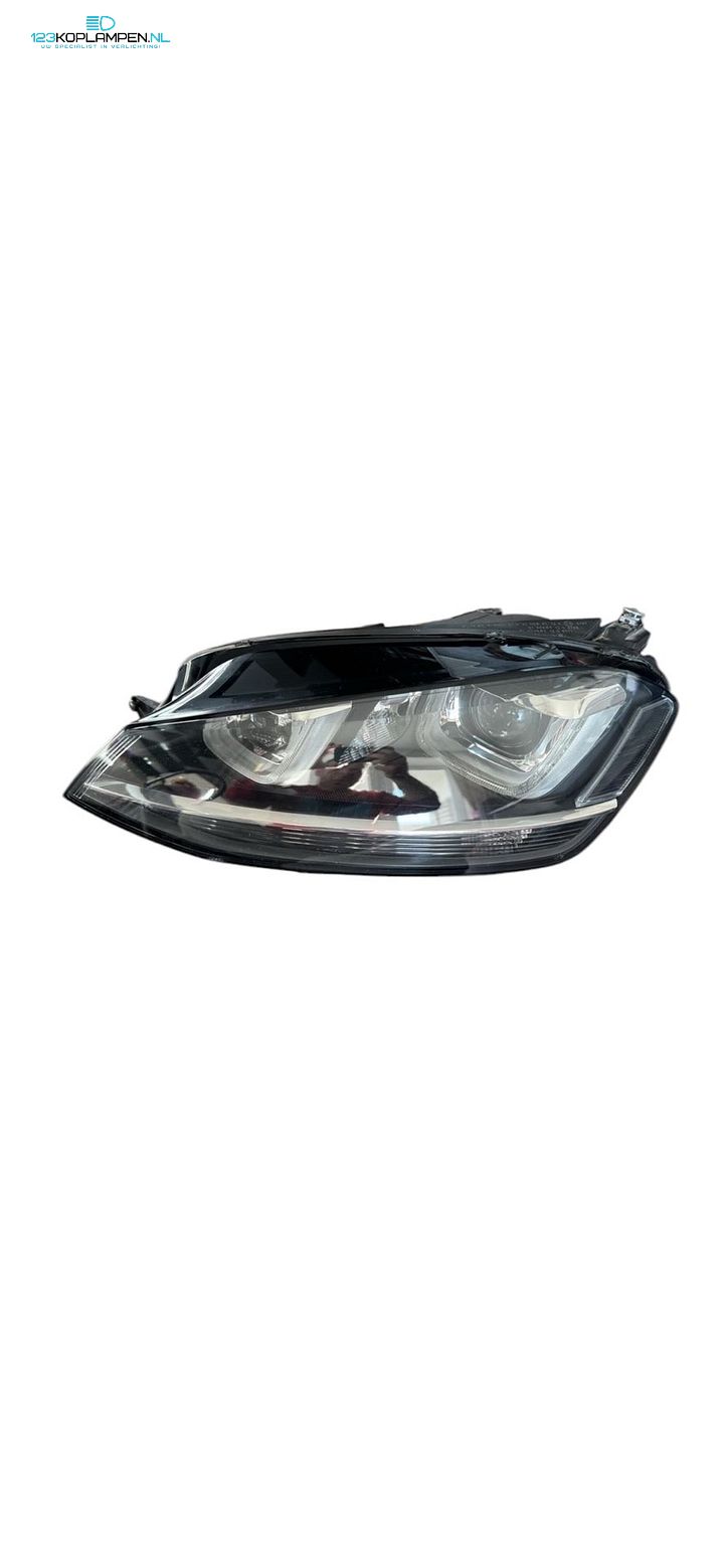 Volkswagen Golf 7 Bi-Xenon LED Koplamp Links 5G1941033 – Foto 2