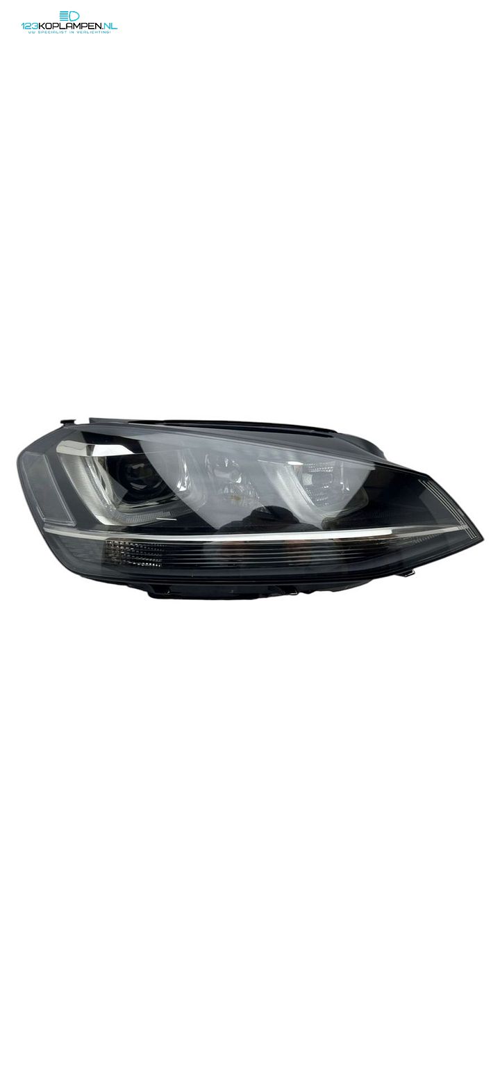 Volkswagen Golf 7 Bi-Xenon LED Koplamp Rechts 5G1941034