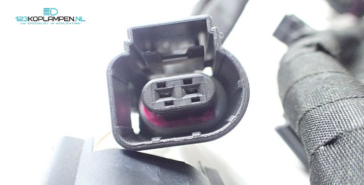 Audi Q8 4M Facelift Kabelboom Achterbumper 6 PDC Radars 4M8971095GD – Foto 6