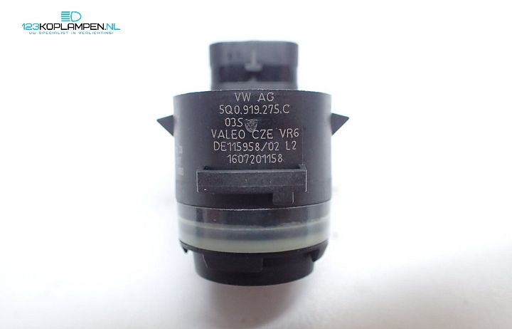 Audi Q8 4M Facelift Kabelboom Achterbumper 6 PDC Radars 4M8971095GD – Foto 3