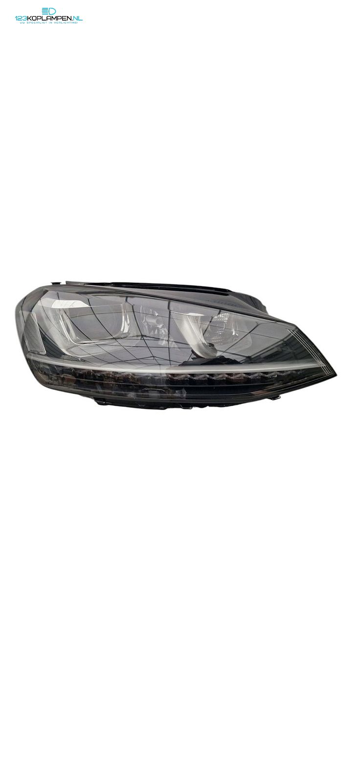 Volkswagen Golf 7 Bi-Xenon R R20 Koplampen Set 5G1941751D / 5G1941752D – Foto 8