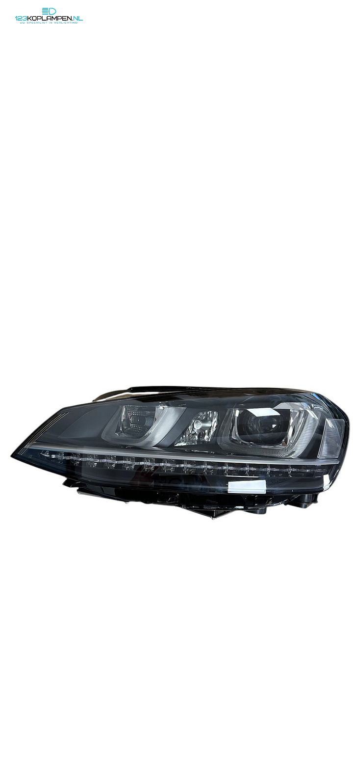 Volkswagen Golf 7 Bi-Xenon LED R R20 Koplamp Links 5G1941033E