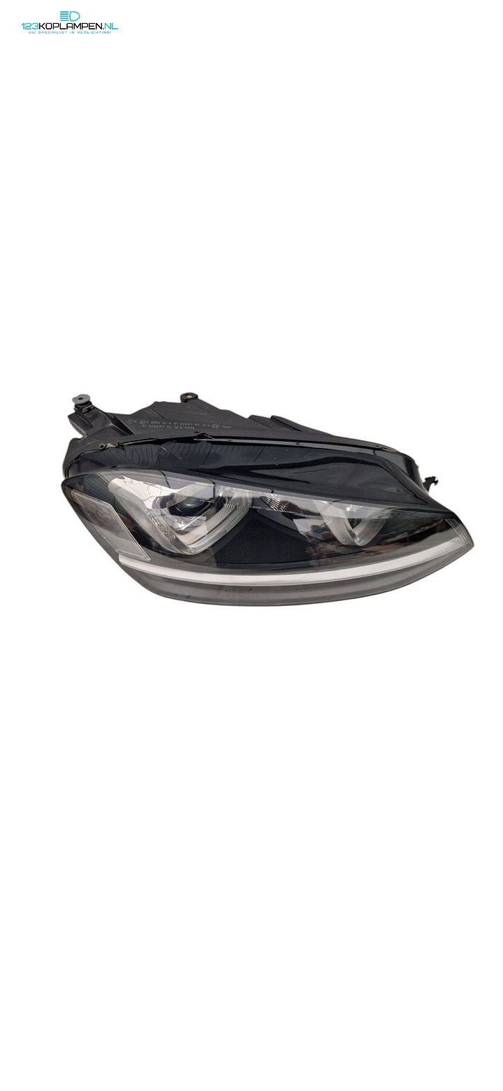 Volkswagen Golf 7 Bi-Xenon LED R R20 Koplamp Rechts 5G1941034E – Foto 4