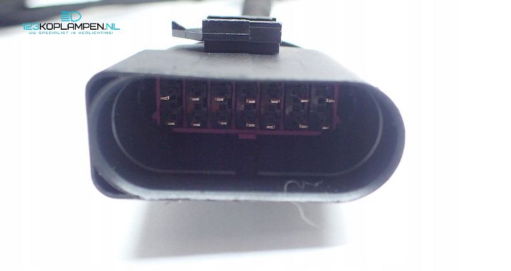 Audi Q7 4M Kabelboom Achterbumper 6 PDC Side Assist Radar 4M0971095AJ – Foto 9