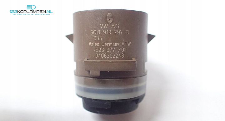 VW Arteon 3G8 Facelift Kabelboom Voorbumper 6 PDC 3 Beschermingssensoren 3G8971095CB – Foto 3