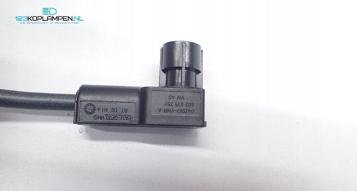 Audi Q5 80A kabelboom voorbumper 6 PDC camera voetgangersbescherming 80A971095BA – Foto 5