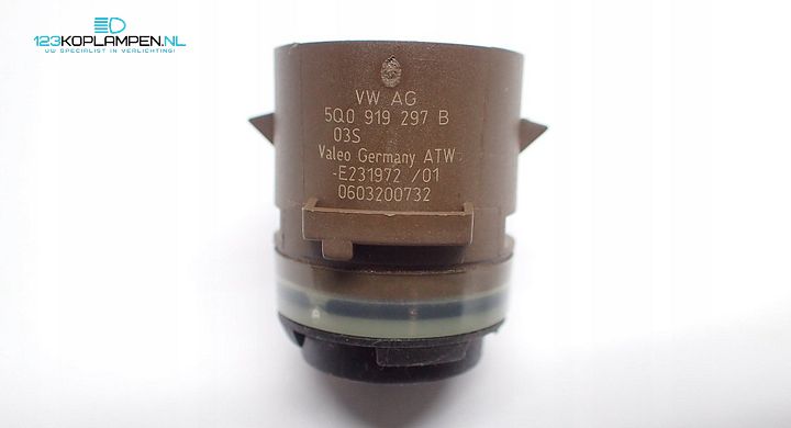Audi Q5 80A kabelboom voorbumper 6 PDC camera voetgangersbescherming 80A971095BA – Foto 4
