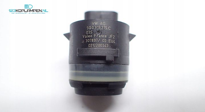 Audi Q5 80A kabelboom voorbumper 6 PDC camera voetgangersbescherming 80A971095BA – Foto 3