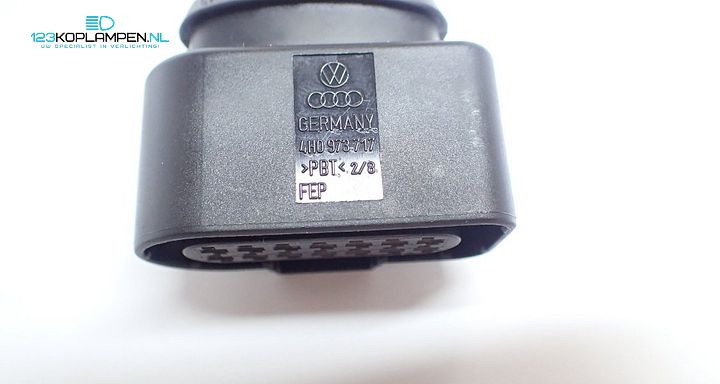 Audi Q7 4M kabelboom voorbumper 6 PDC radar 4M0971095G – Foto 7