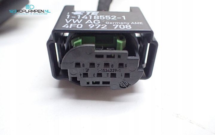 Audi Q7 4M kabelboom voorbumper 6 PDC Side Assist voetgangersbescherming 4M0971095NL – Foto 9
