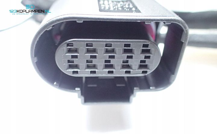 Audi Q7 4M kabelboom voorbumper 6 PDC Side Assist voetgangersbescherming 4M0971095NL – Foto 11