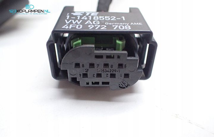 Audi Q7 4M kabelboom voorbumper 6 PDC Side Assist voetgangersbescherming 4M0971095NL – Foto 8