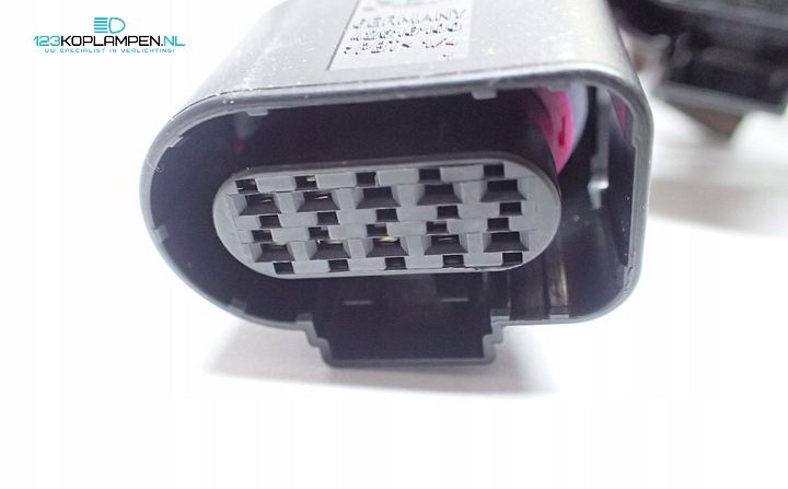 Audi Q7 4M kabelboom voorbumper 6 PDC Side Assist voetgangersbescherming 4M0971095NL – Foto 10