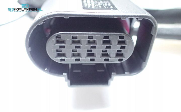 Audi Q7 4M kabelboom voorbumper 6 PDC Side Assist voetgangersbescherming 4M0971095NE – Foto 10