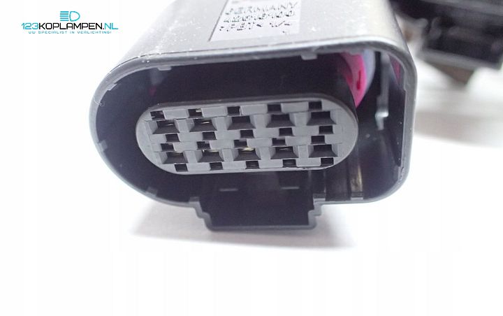 Audi Q7 4M kabelboom voorbumper 6 PDC Side Assist voetgangersbescherming 4M0971095NE – Foto 9