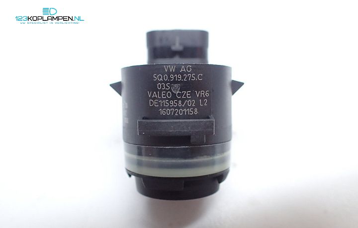 Audi Q5 80A kabelboom voorbumper 6 PDC camera 80A971095AQ – Foto 5