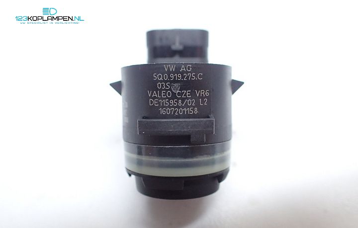  Audi Q8 4M kabelboom voorbumper 6 PDC 4M8971095AK – Foto 4
