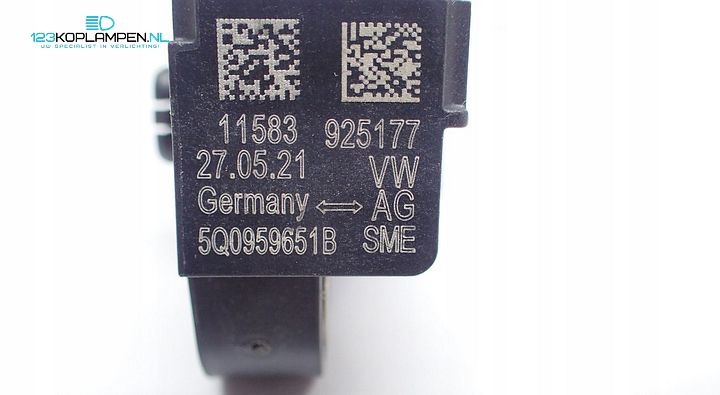 Audi A3 8V kabelboom voorbumper 6 PDC voetgangersbescherming 8V0971085L – Foto 7