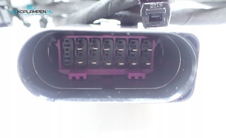 Audi Q7 4M kabelboom voorbumper 6 PDC Side Assist 4M0971095NH – Foto 11