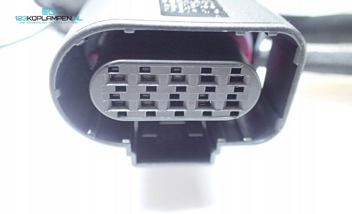 Audi Q7 4M kabelboom voorbumper 6 PDC Side Assist 4M0971095NH – Foto 8