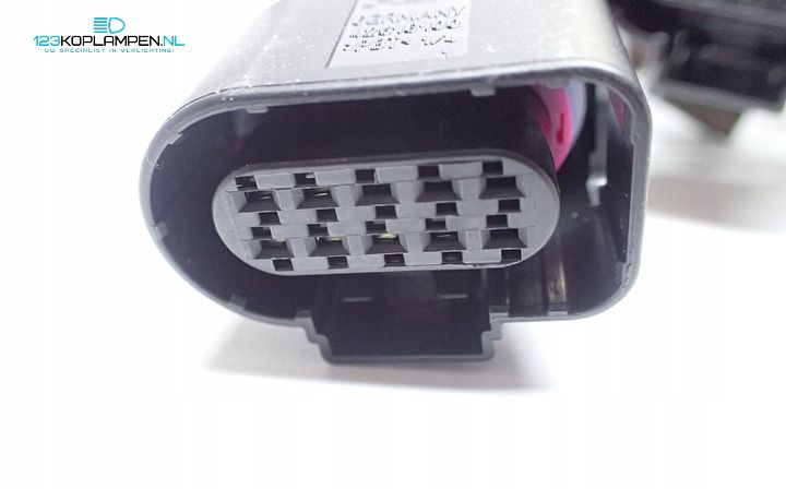 Audi Q7 4M kabelboom voorbumper 6 PDC Side Assist 4M0971095NH – Foto 7