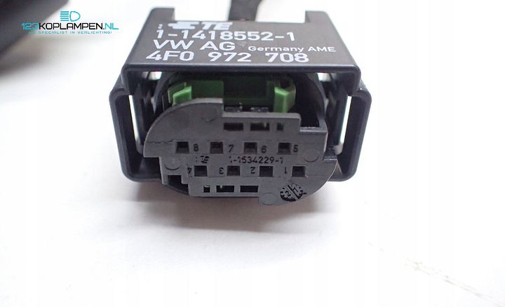 Audi Q7 4M kabelboom voorbumper 6 PDC Side Assist 4M0971095NH – Foto 6